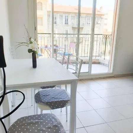 Résidence Les Domes, Piscine Apartamento Niza