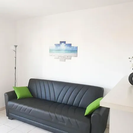 Les Domes, Piscine Lejlighed