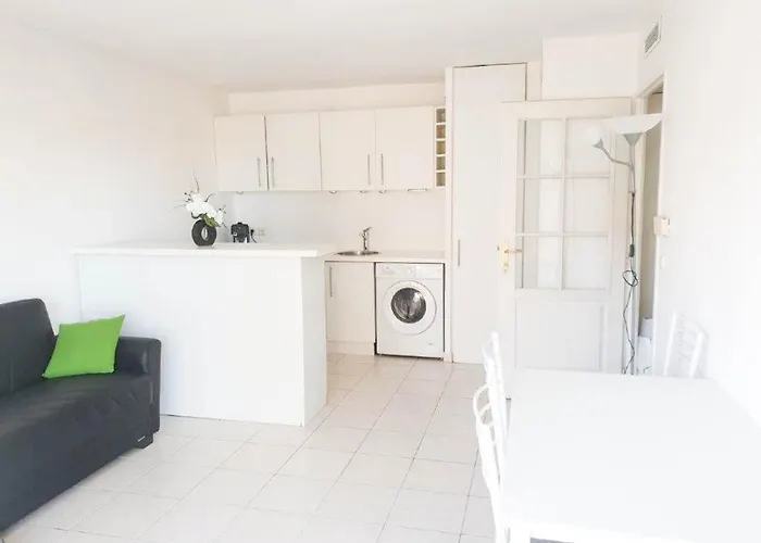 Les Domes, Piscine Lejlighed Nice