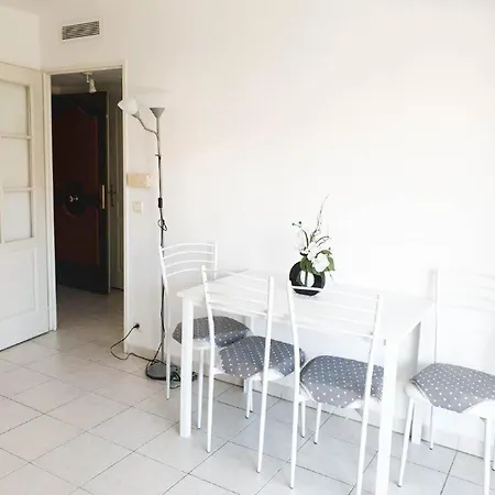 Appartement Les Domes, Piscine Nice